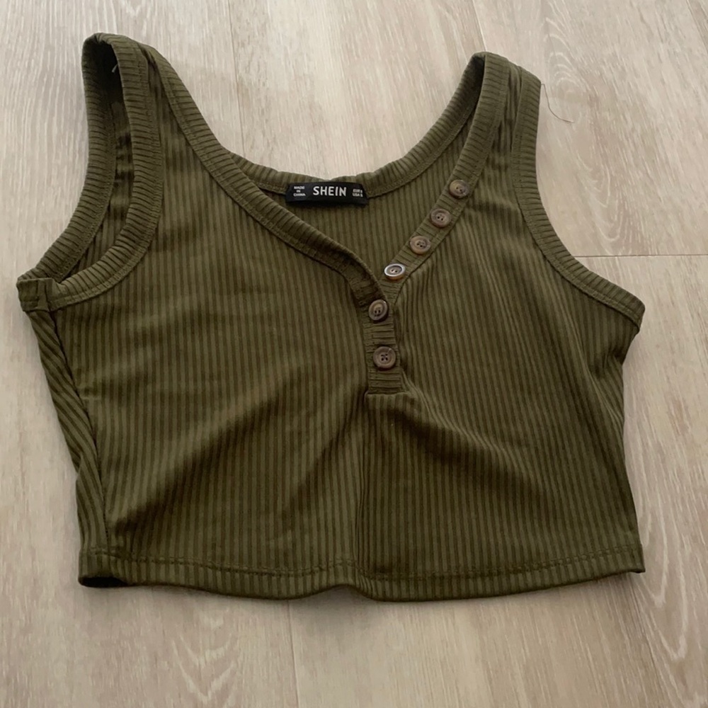 Never used shein top